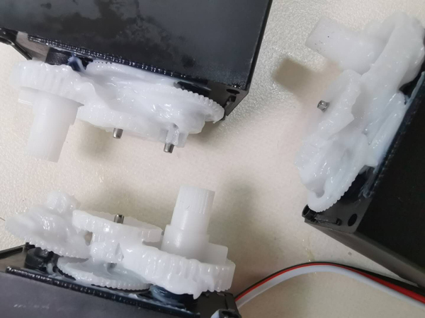電機(jī)減速齒輪箱該如何選用合適的潤(rùn)滑脂？
