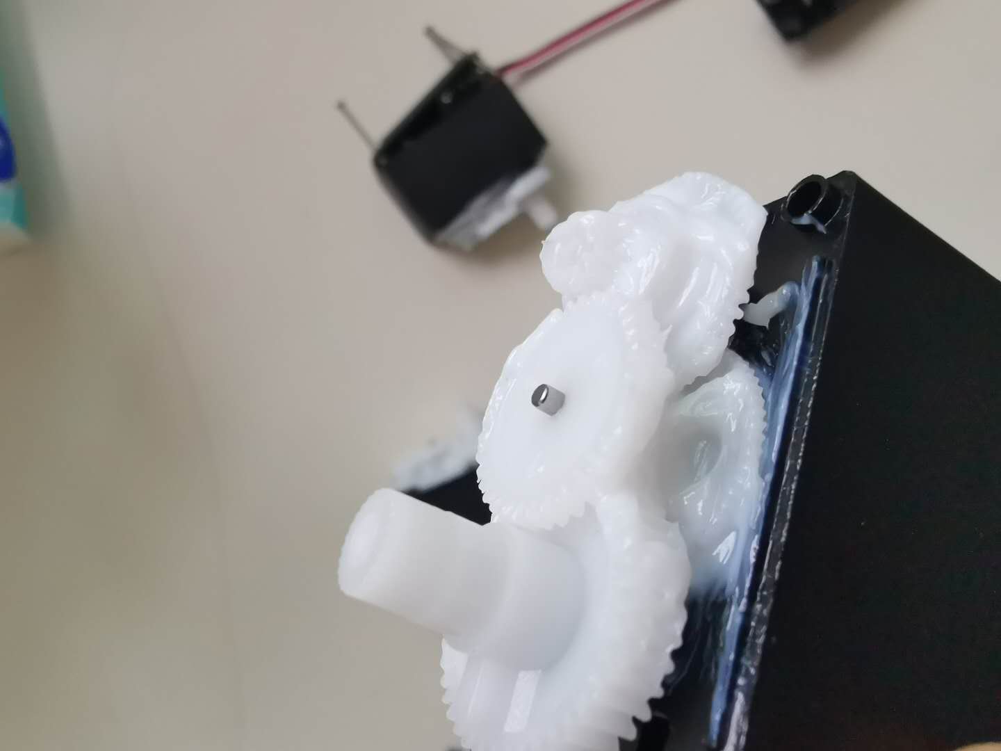 齒輪潤滑脂該怎么選？不用怕索科告訴你！